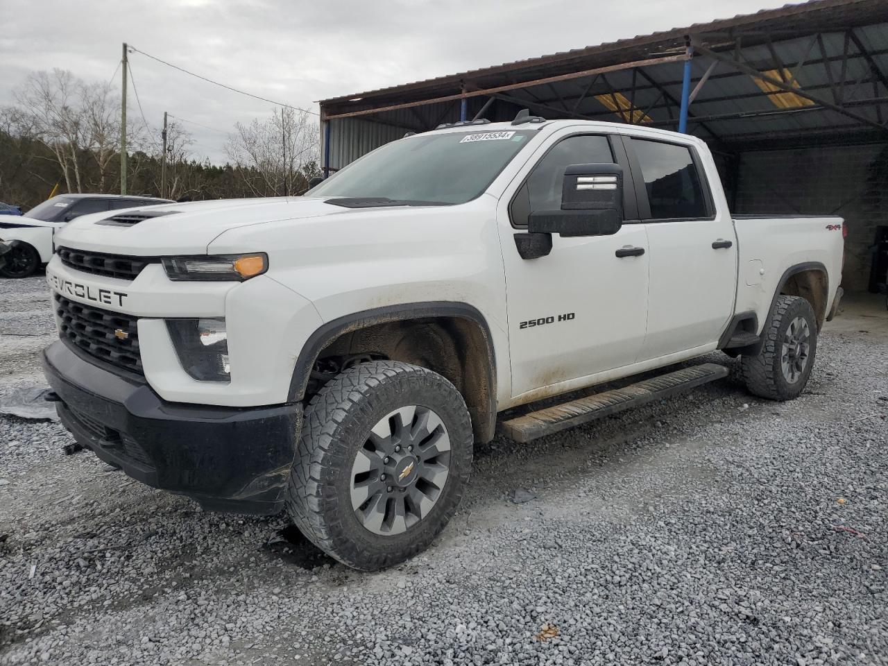 2021 CHEVROLET SILVERADO