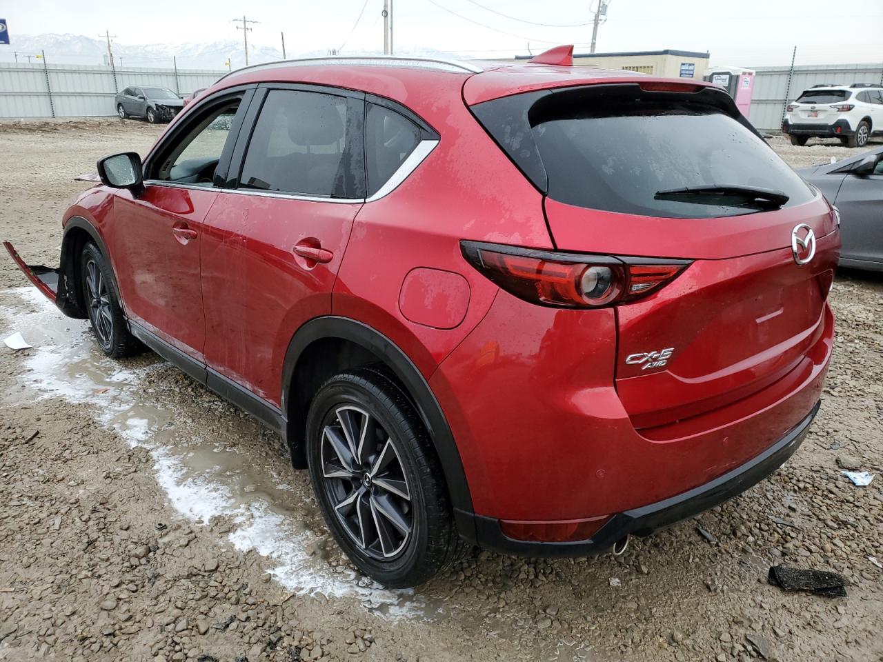 2018 MAZDA CX-5 GRAND - Image 2