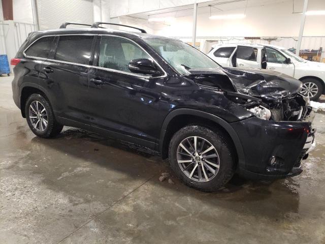 2019 Toyota Highlander Se - Фото 4
