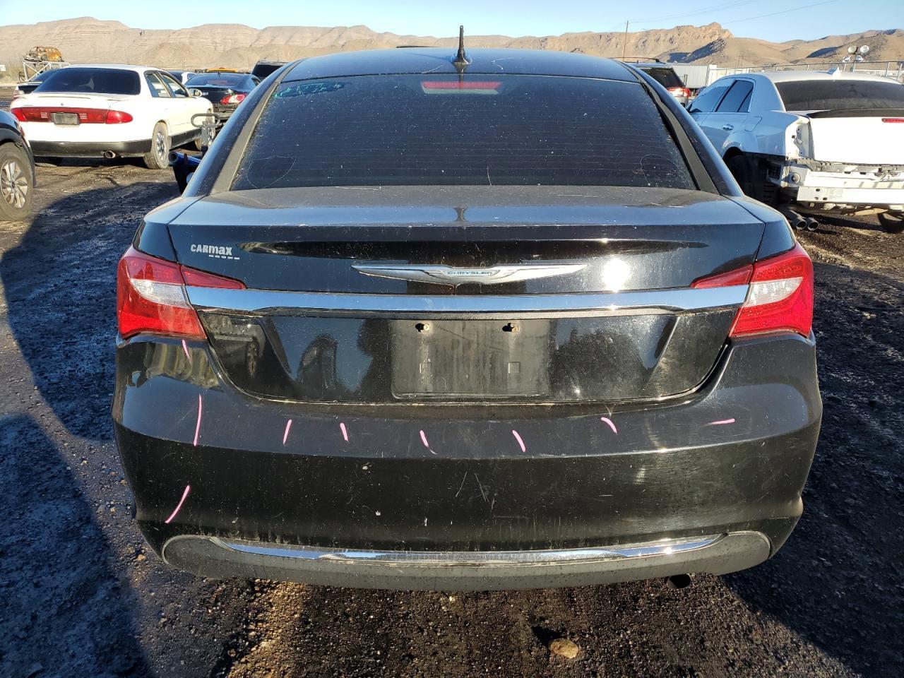 2013 CHRYSLER 200 LX - Фото 6