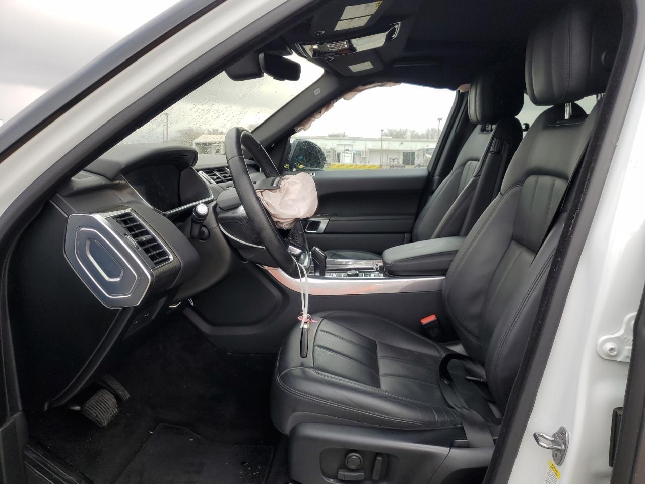 2019 LAND ROVER RANGE ROVE - Фото 7