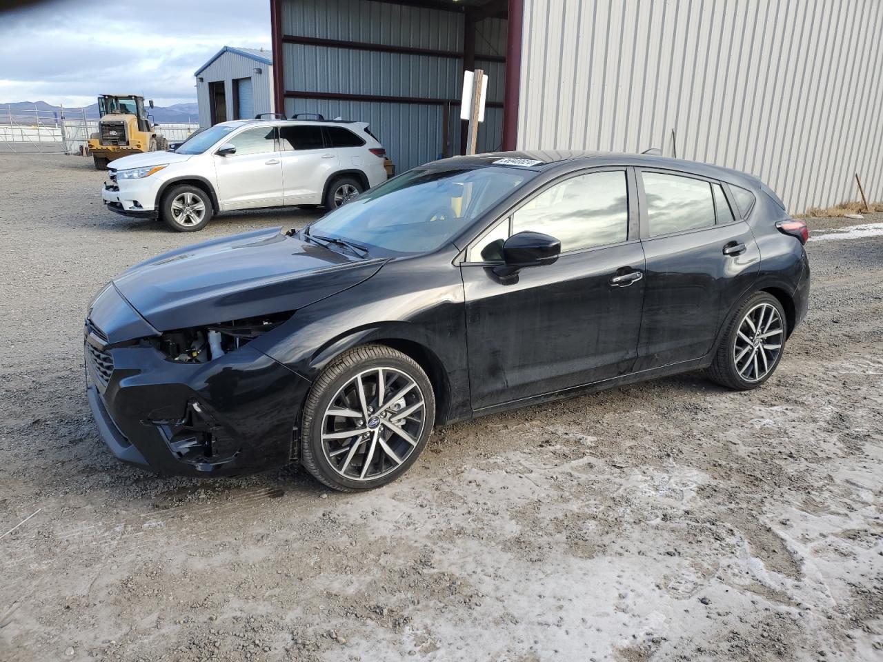 2024 SUBARU IMPREZA SP