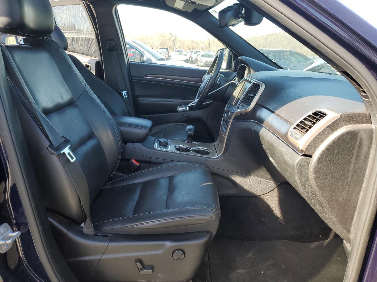 2015 JEEP GRAND CHER - Фото 7