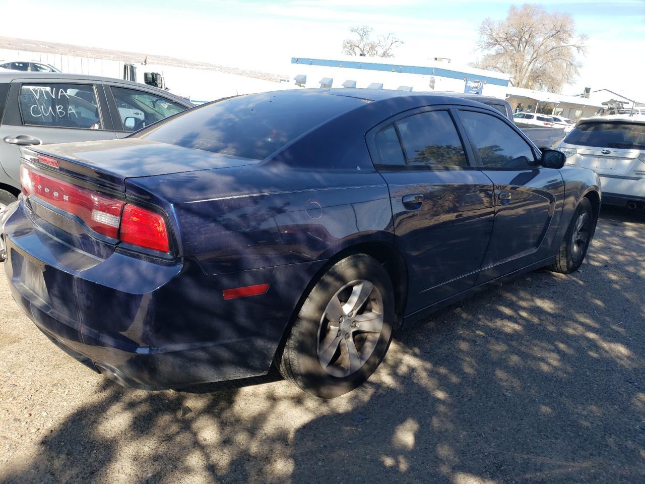 2014 DODGE CHARGER SE - Фото 3