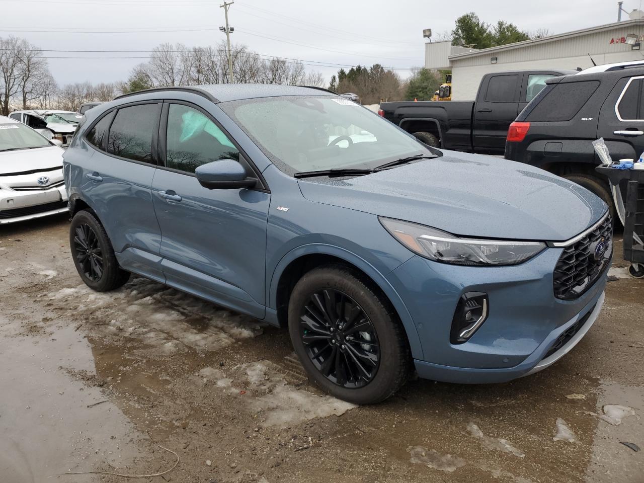 2023 FORD ESCAPE ST - Фото 4