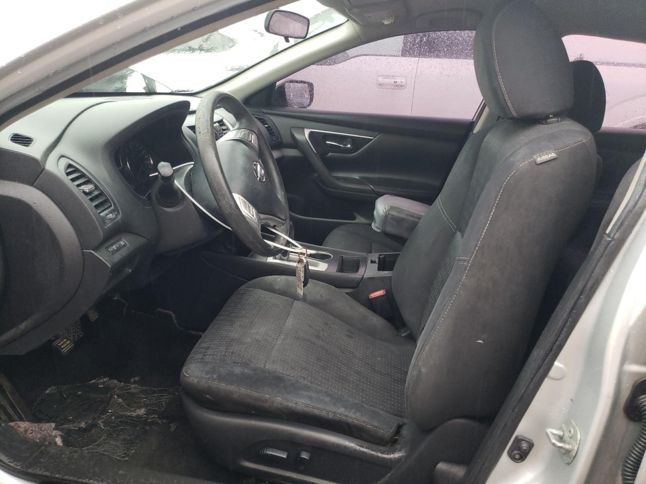 2016 NISSAN ALTIMA 2.5 - Фото 7