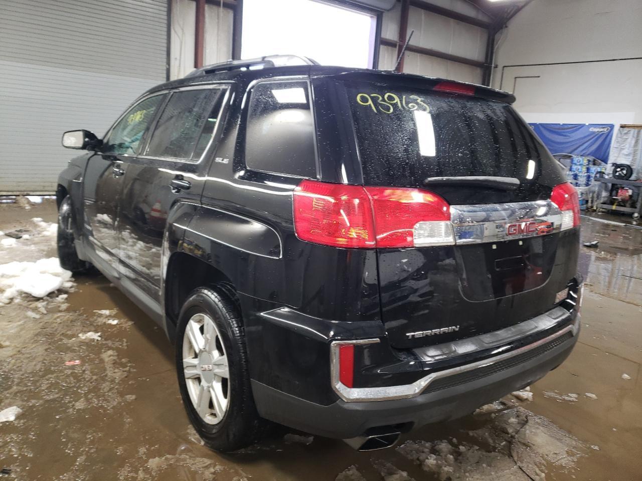 2016 GMC TERRAIN SL - Image 3