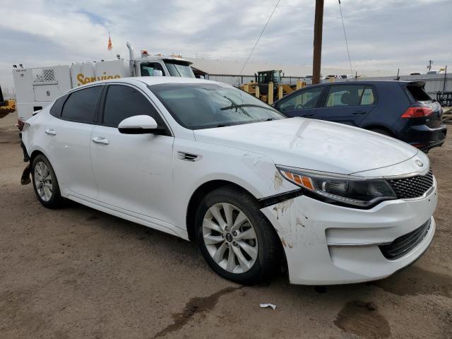 2018 Kia Optima Ex - Image 4