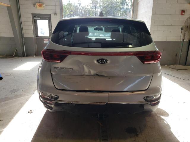 2021 Kia Sportage Lx - Фото 6