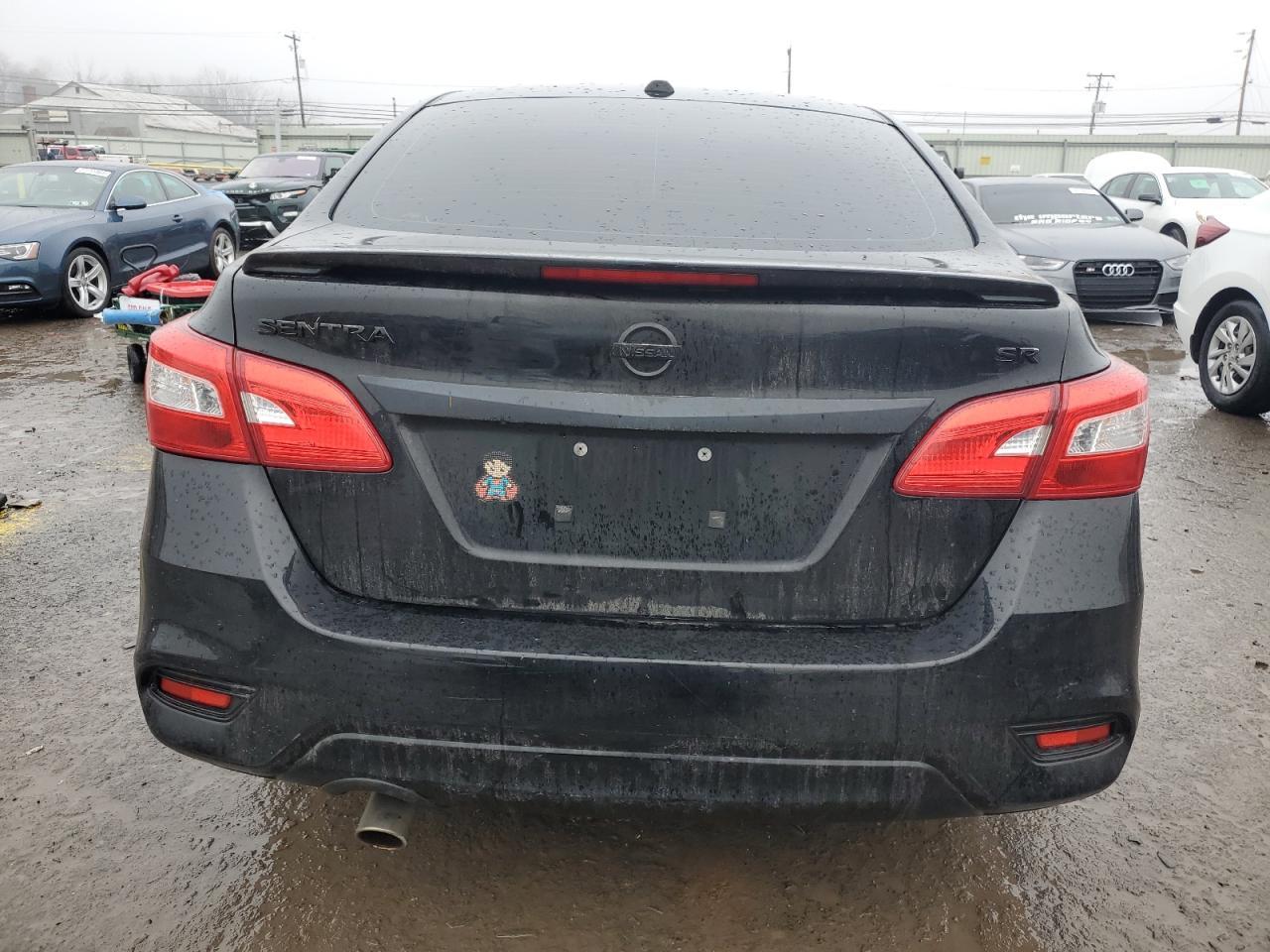 2017 NISSAN SENTRA S - Фото 6