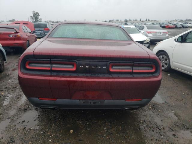2017 Dodge Challenger Sxt - Фото 6
