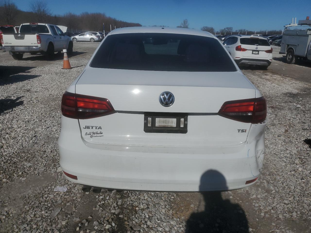 2017 VOLKSWAGEN JETTA S - Фото 6