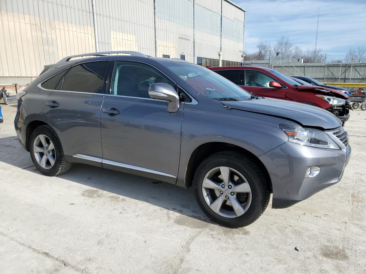 2014 LEXUS RX 350 BAS - Image 4