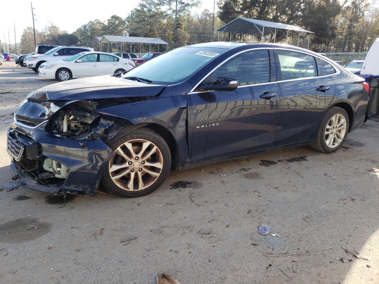 2017 CHEVROLET MALIBU LT