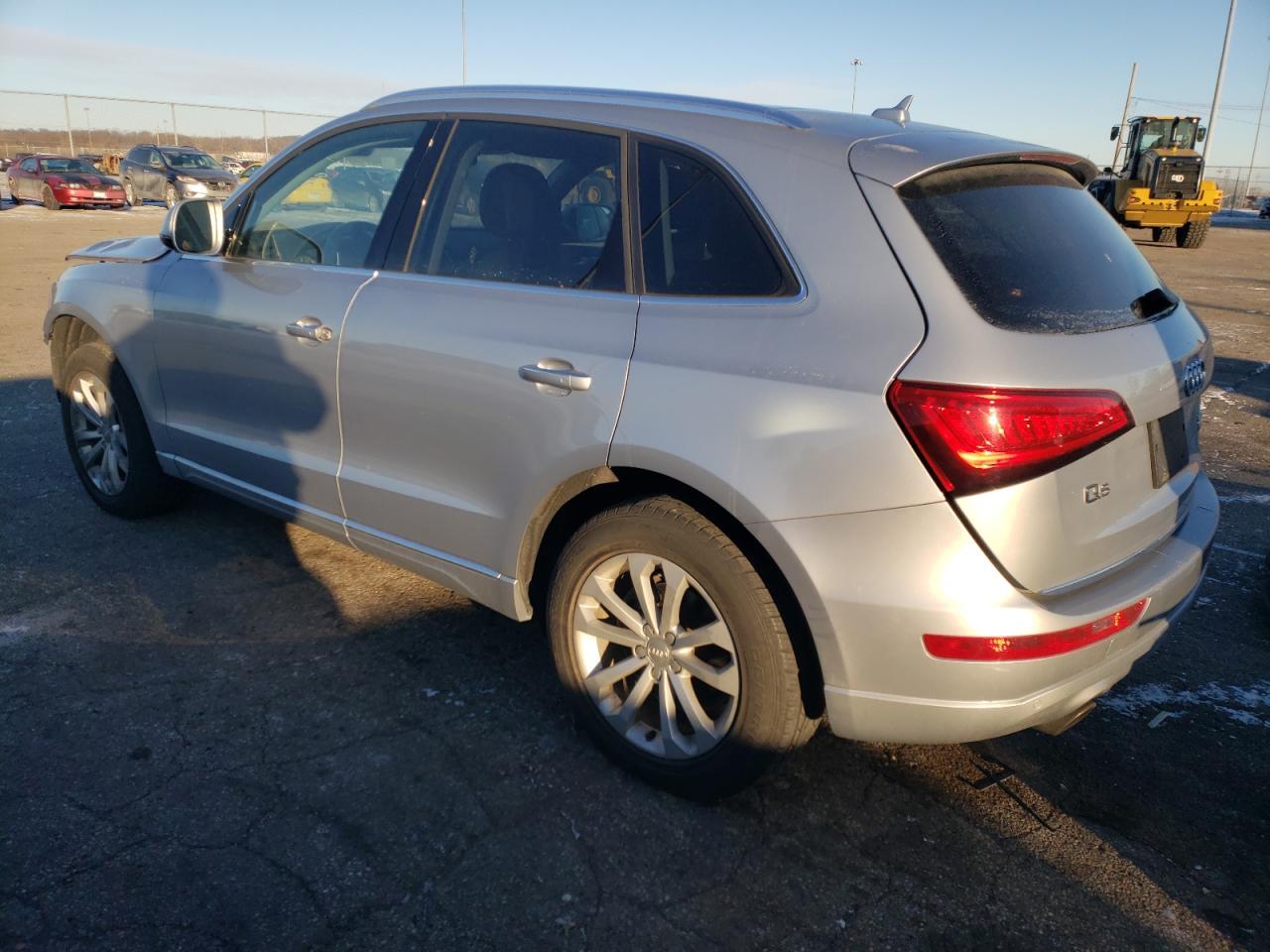 2016 AUDI Q5 PREMIUM - Image 2