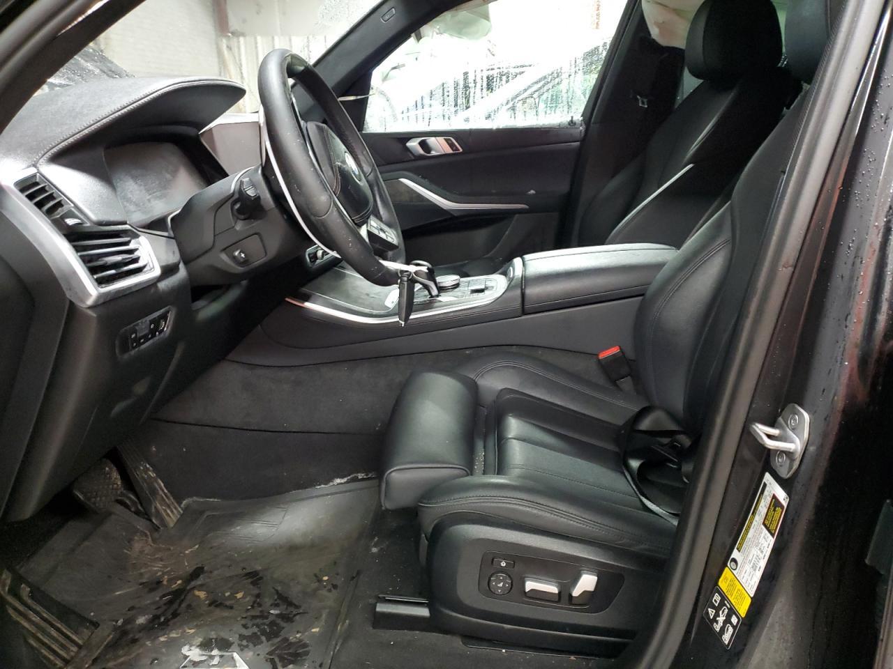 2022 BMW X5 XDRIVE4 - Image 7