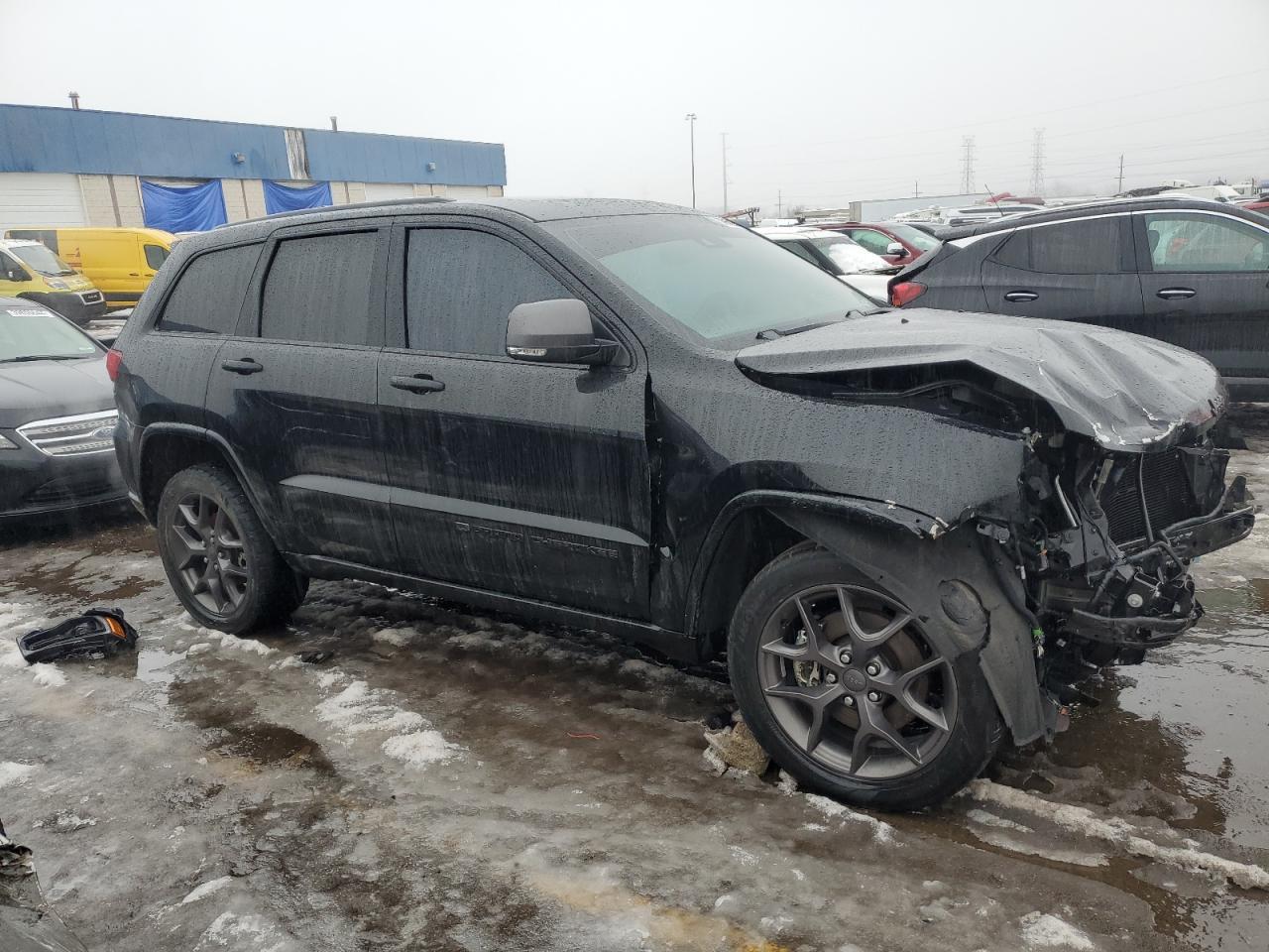 2021 JEEP GRAND CHER - Фото 4