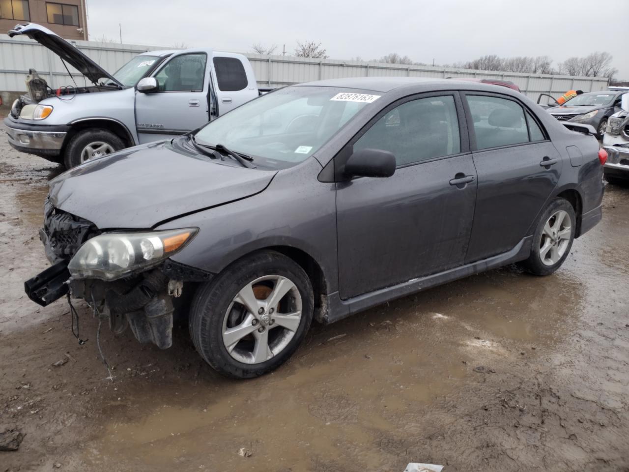 2013 TOYOTA COROLLA BA