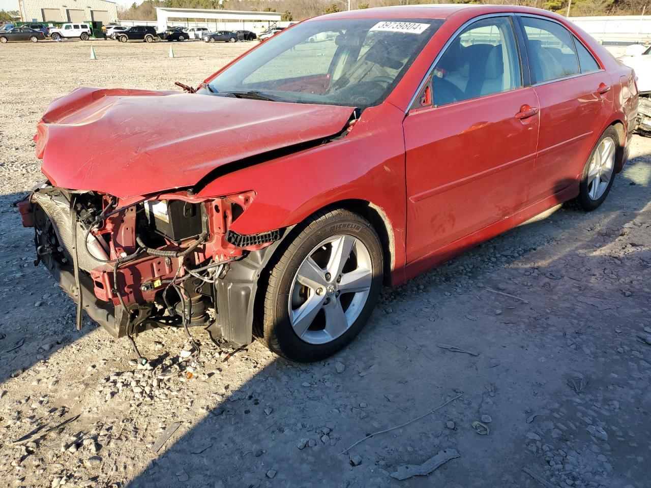 2011 TOYOTA CAMRY BASE car image