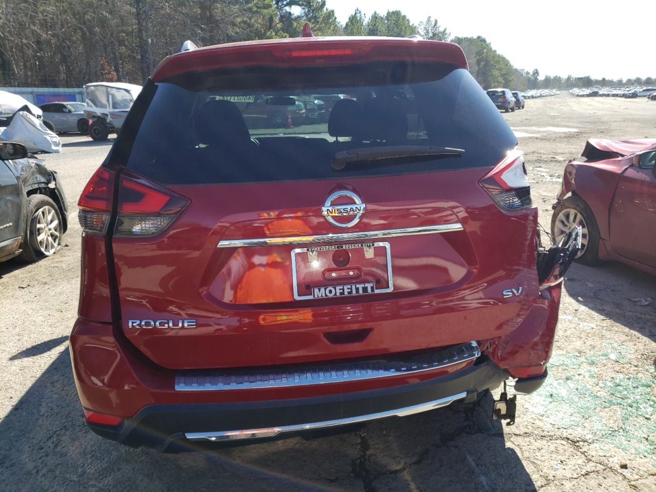 2017 NISSAN ROGUE S - Image 6