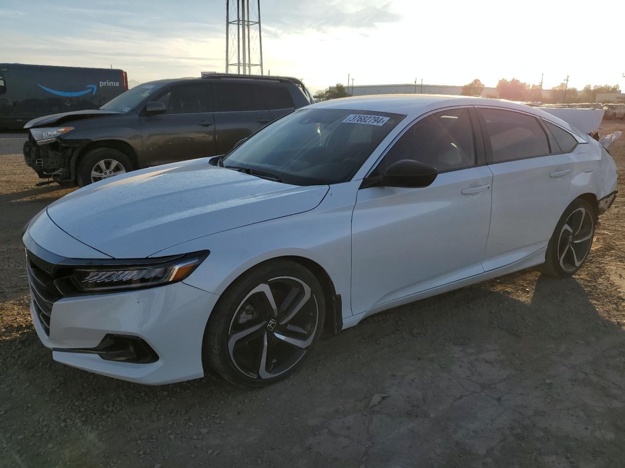 2022 HONDA ACCORD SPO