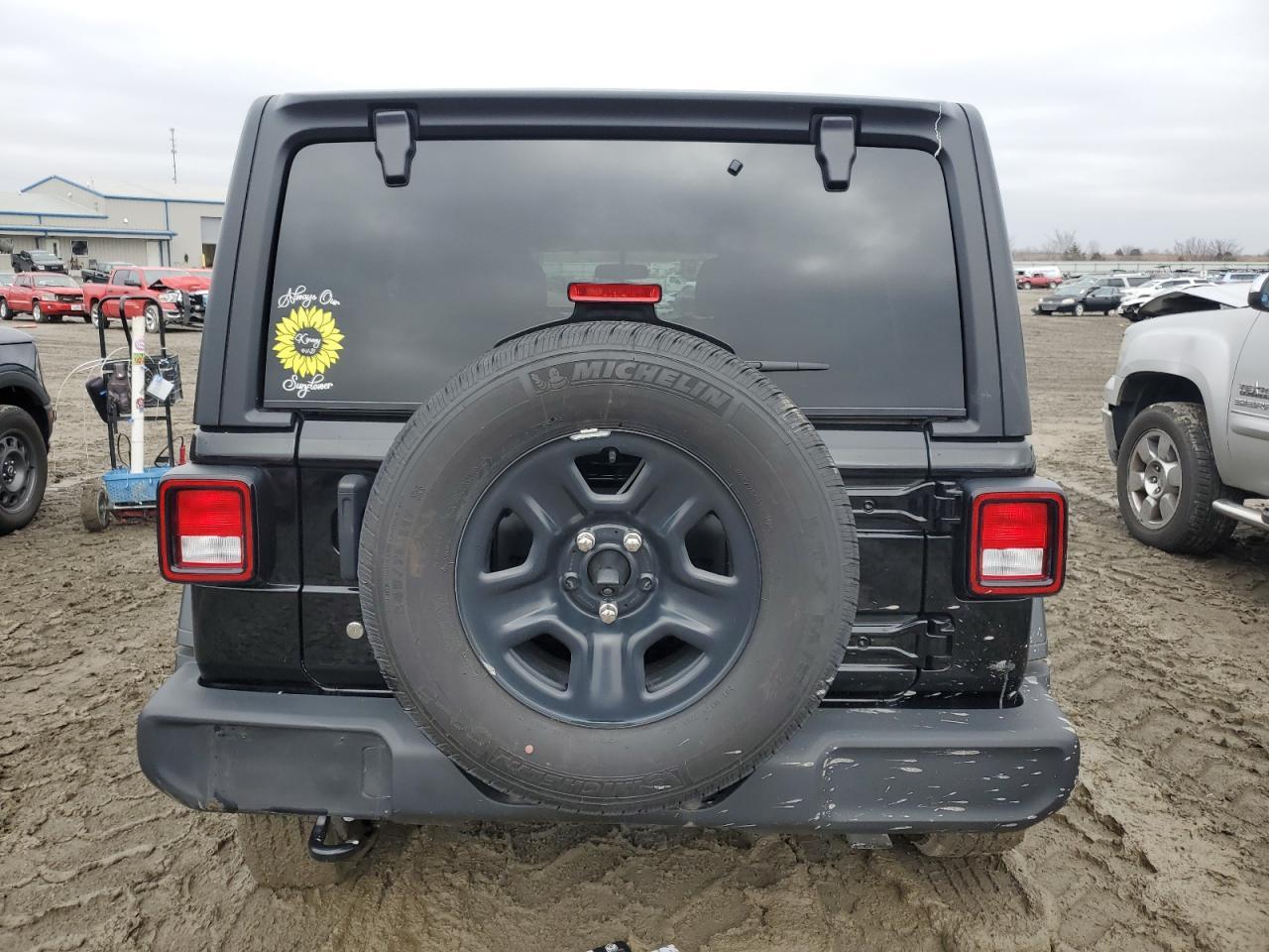 2023 JEEP WRANGLER S - Image 6