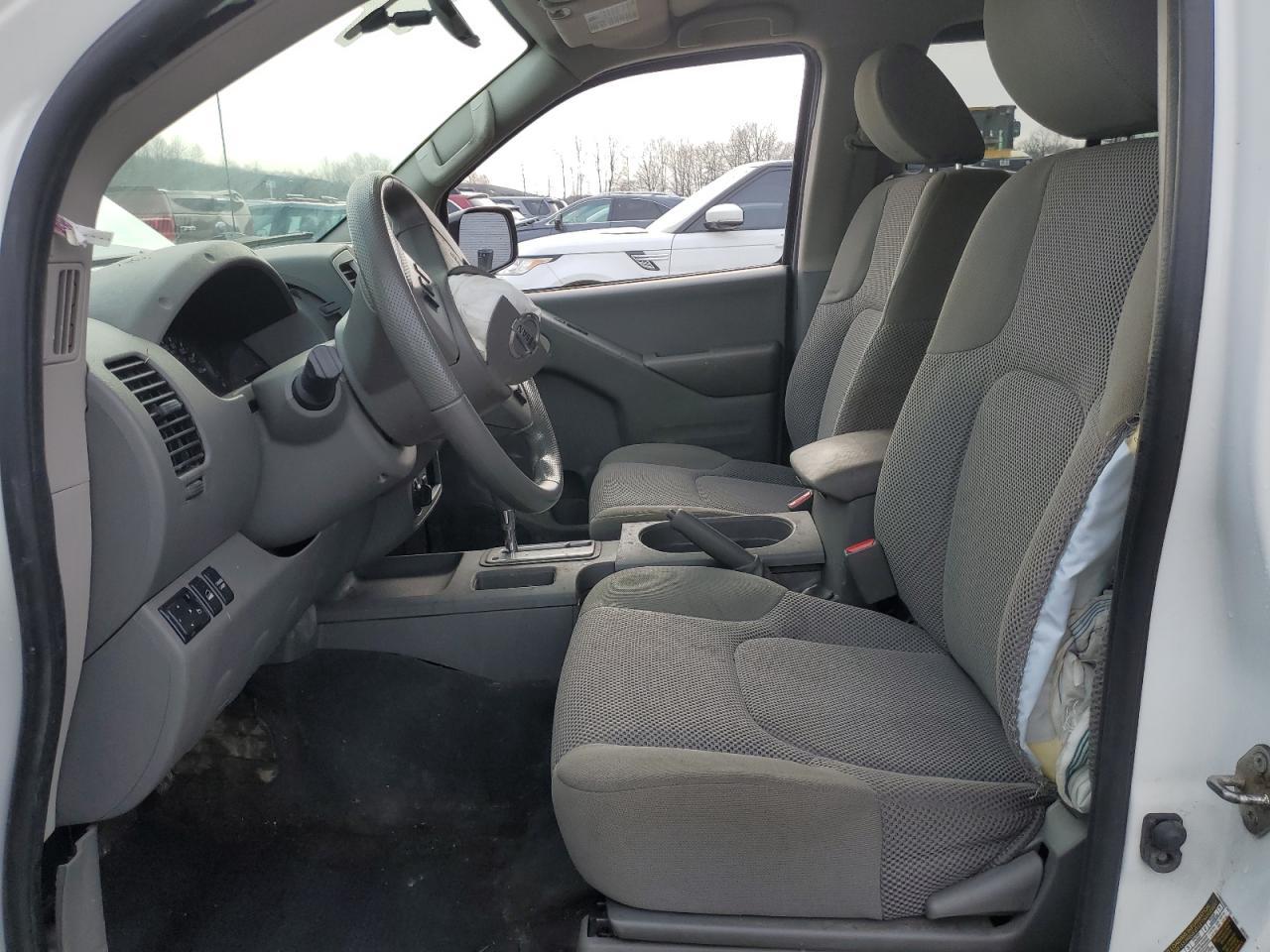 2019 NISSAN FRONTIER S - Фото 7
