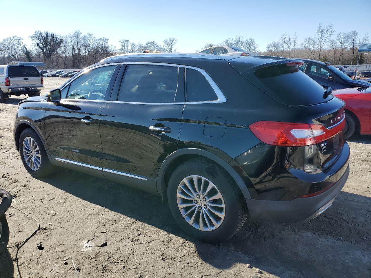 2017 LINCOLN MKX SELECT - Фото 2