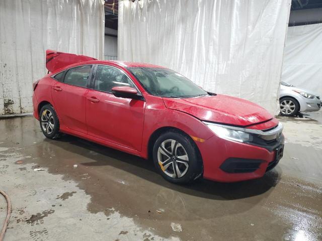 2016 Honda Civic Lx - Фото 4