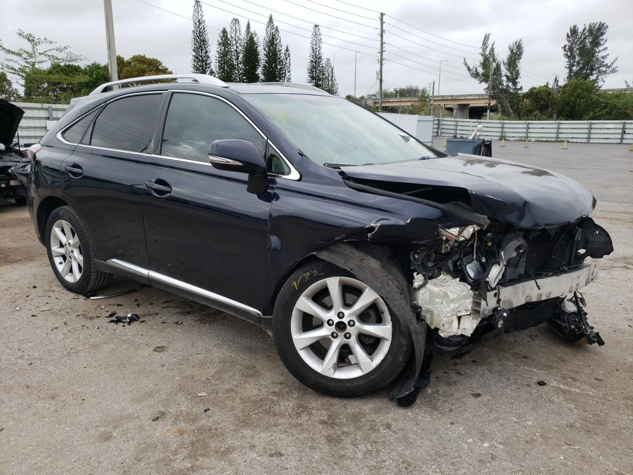 2010 LEXUS RX 350 - Image 4