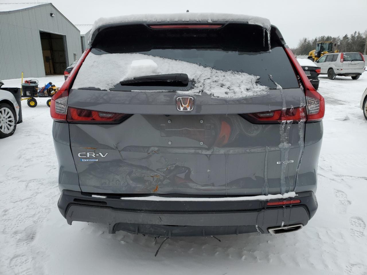 2023 HONDA CR-V SPORT - Фото 6