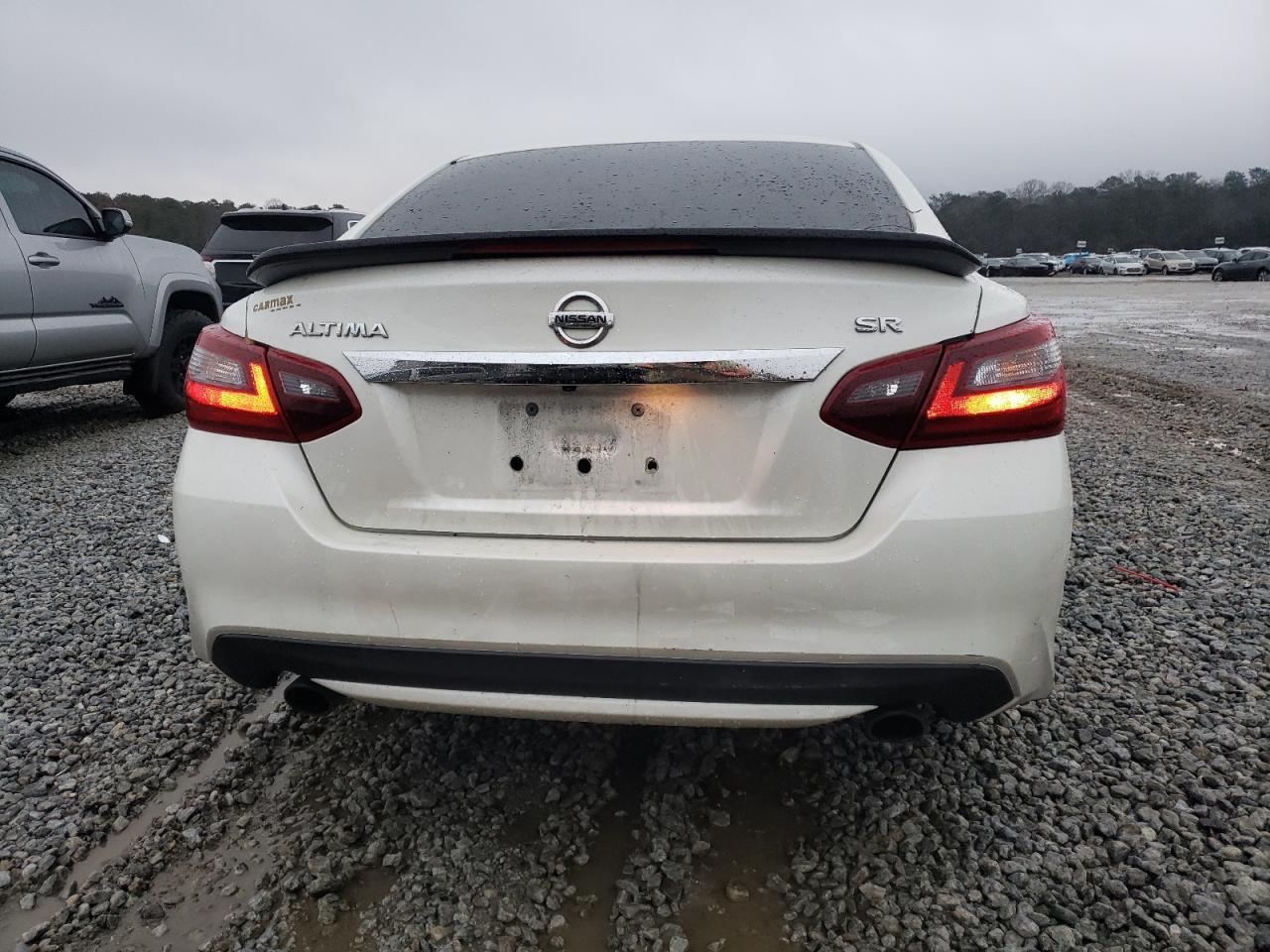 2017 NISSAN ALTIMA 2.5 - Фото 6