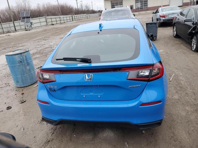 2023 Honda Civic Sport - Image 6