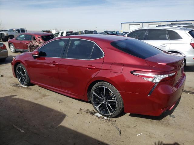 2018 Toyota Camry Xse - Фото 2