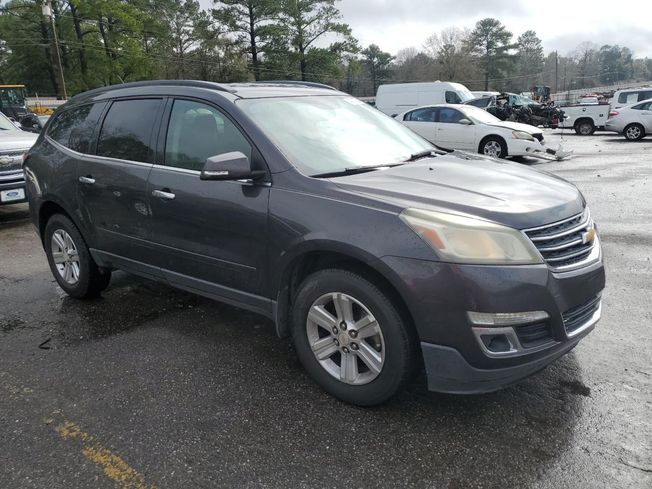 2014 CHEVROLET TRAVERSE L - Image 4