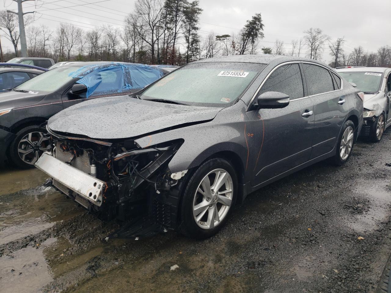 2014 NISSAN ALTIMA 2.5 car image