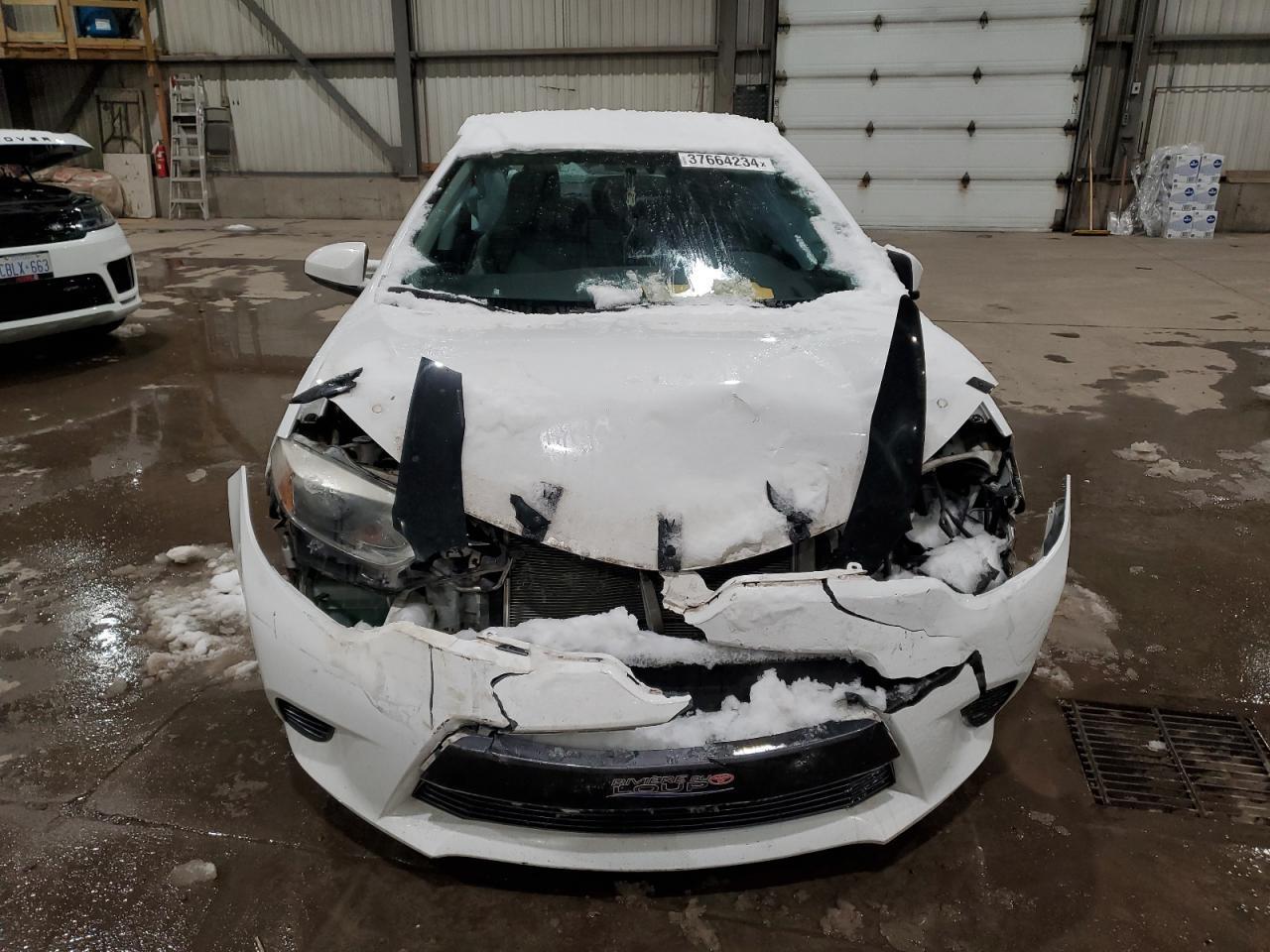 2016 TOYOTA COROLLA L - Фото 5