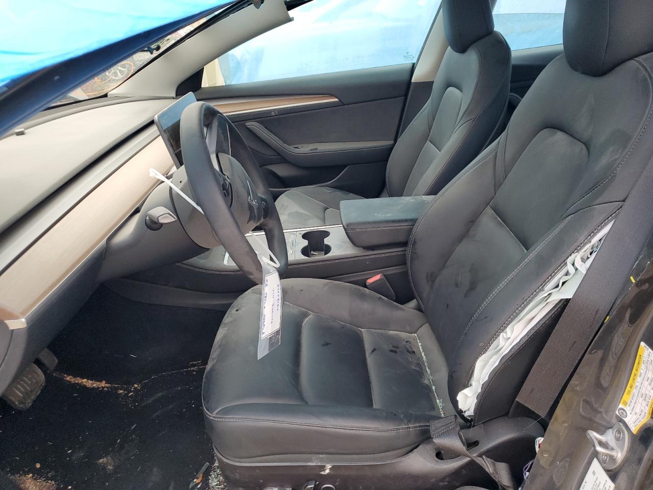 2022 TESLA MODEL 3 - Image 7