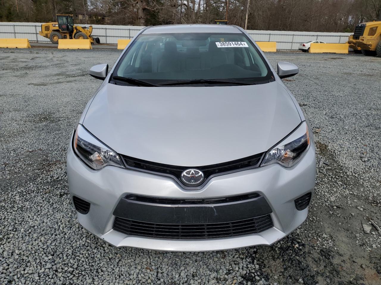 2015 TOYOTA COROLLA L - Image 5