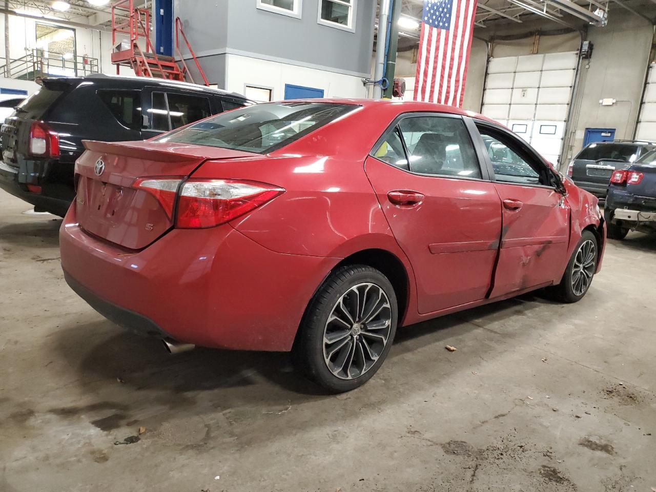 2016 TOYOTA COROLLA L - Image 3