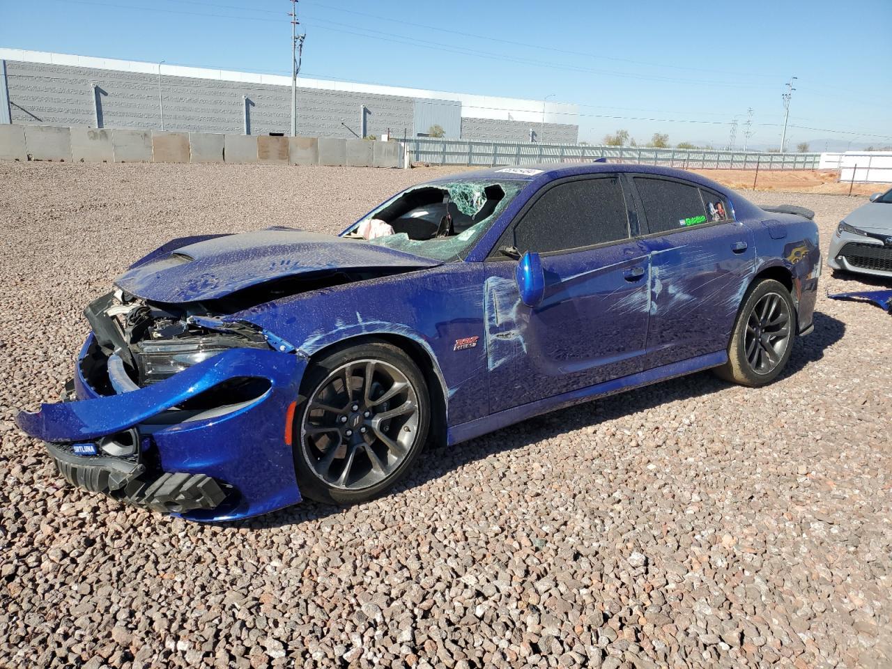2020 DODGE CHARGER SC