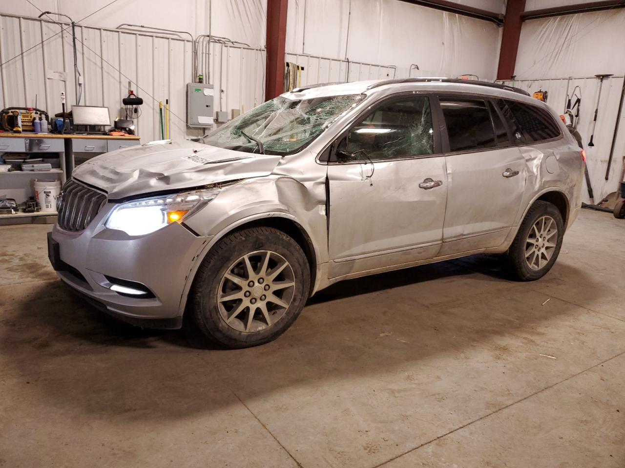 2015 BUICK ENCLAVE