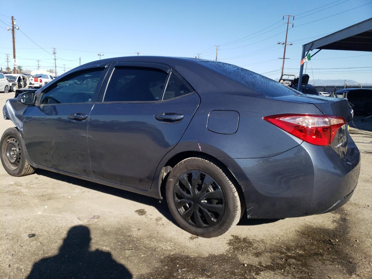 2018 TOYOTA COROLLA L - Image 2