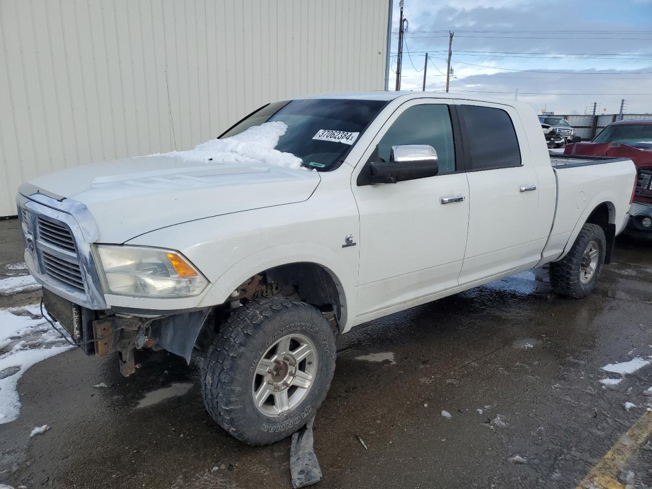 2010 DODGE RAM 2500 car image