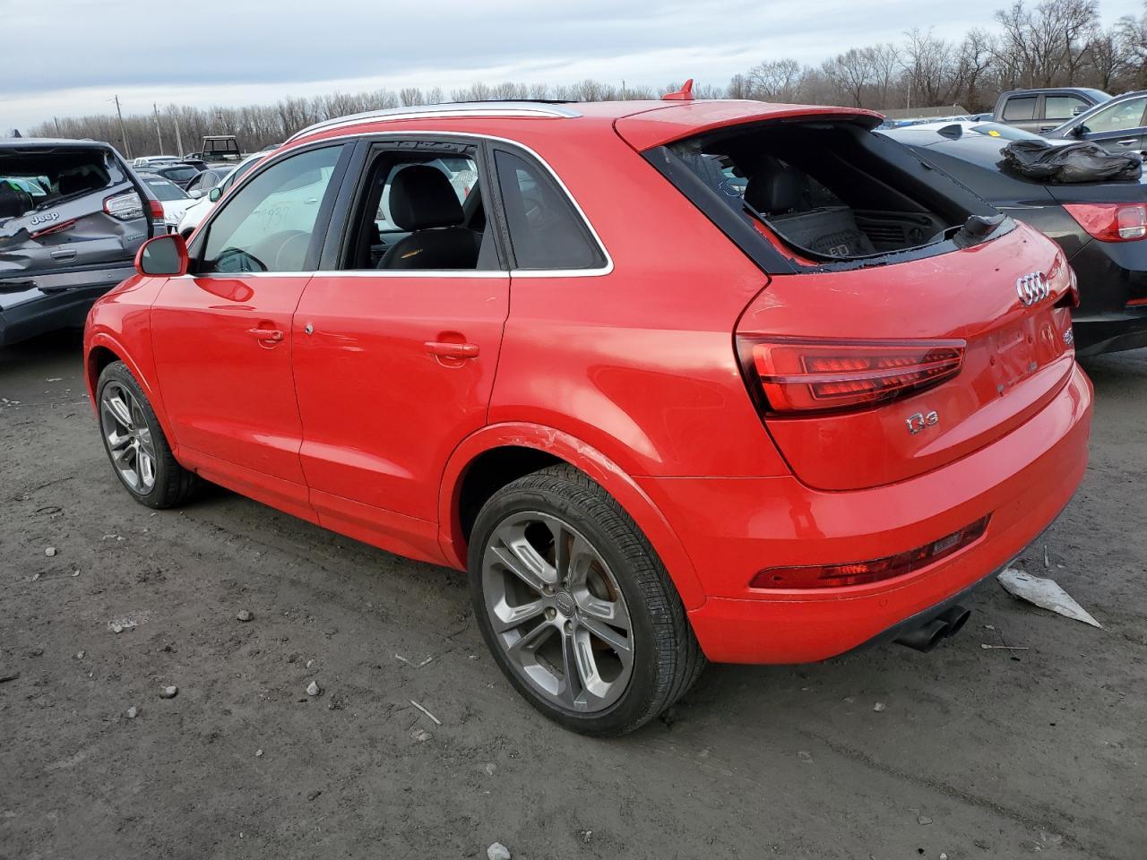 2016 AUDI Q3 - Фото 2