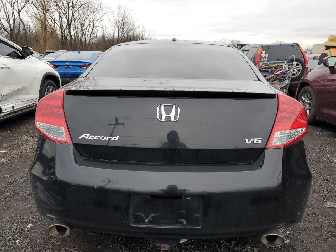 2012 HONDA ACCORD EXL - Image 6