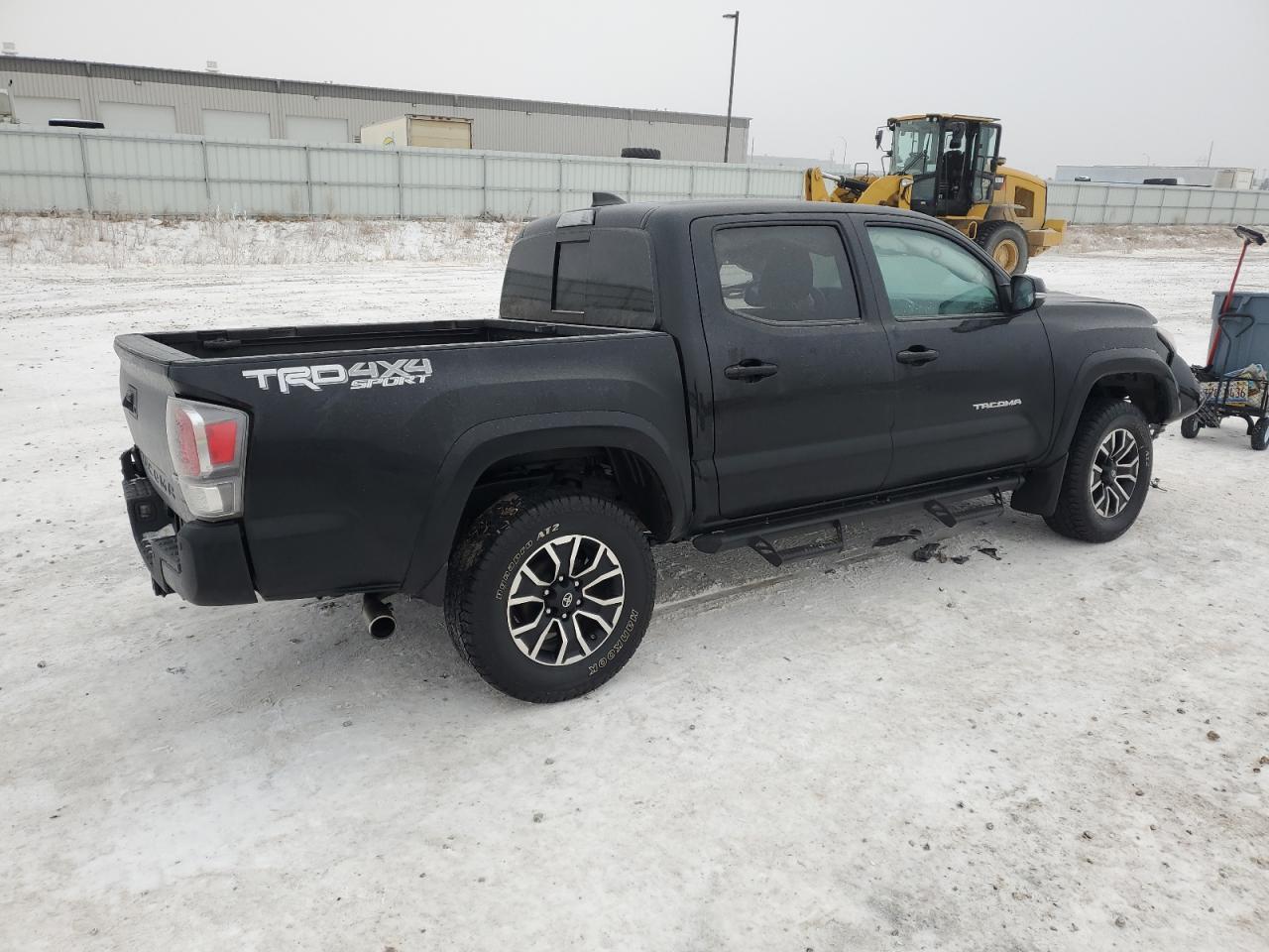 2020 TOYOTA TACOMA DOU - Image 3