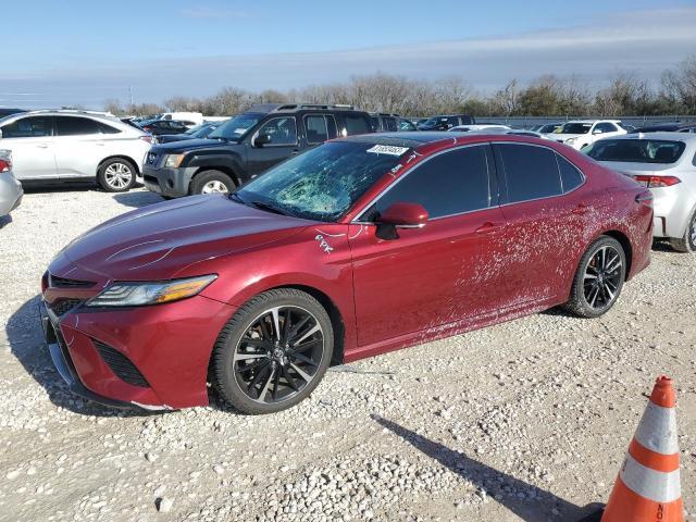 2018 Toyota Camry Xse