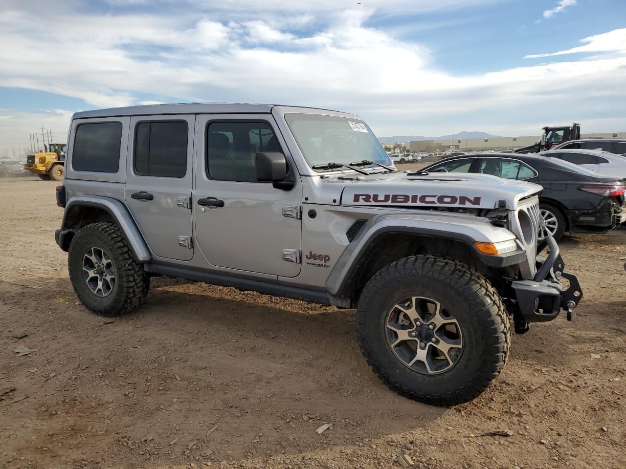 2020 JEEP WRANGLER U - Image 4