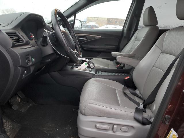 2019 Honda Passport Exl - Image 7